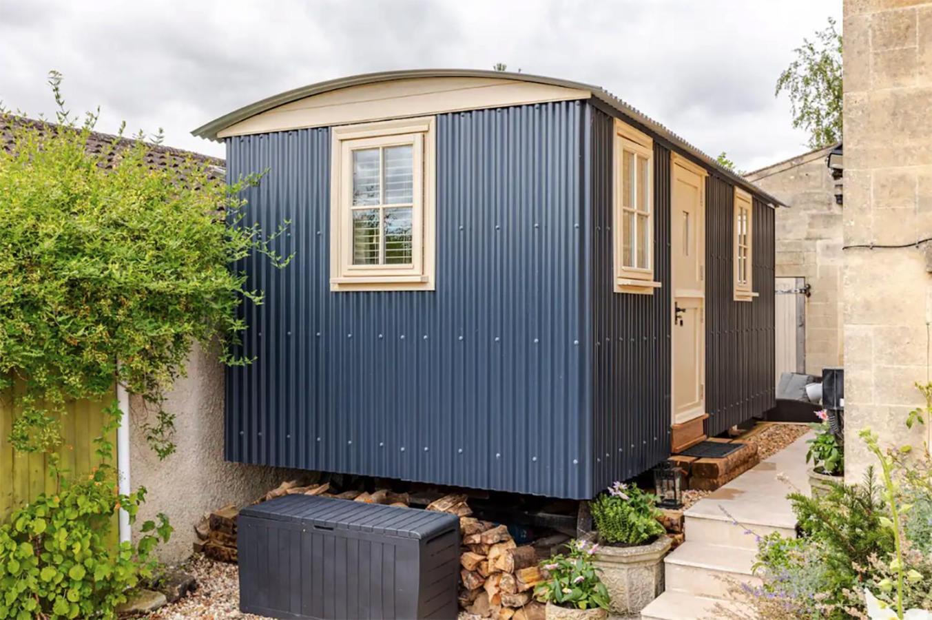 Shepherd'S Hut, Bath Eksteriør bilde