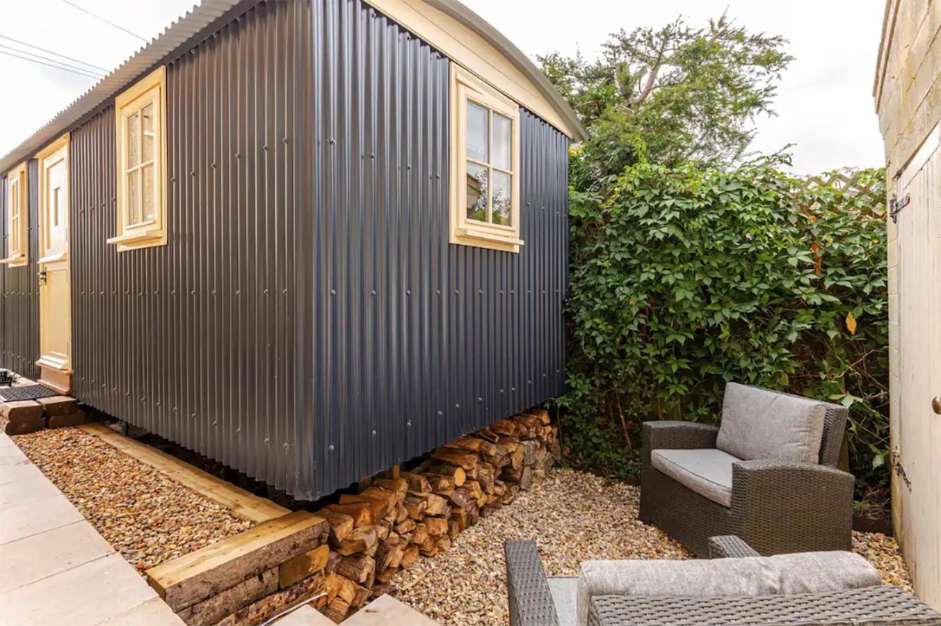 Shepherd'S Hut, Bath Eksteriør bilde
